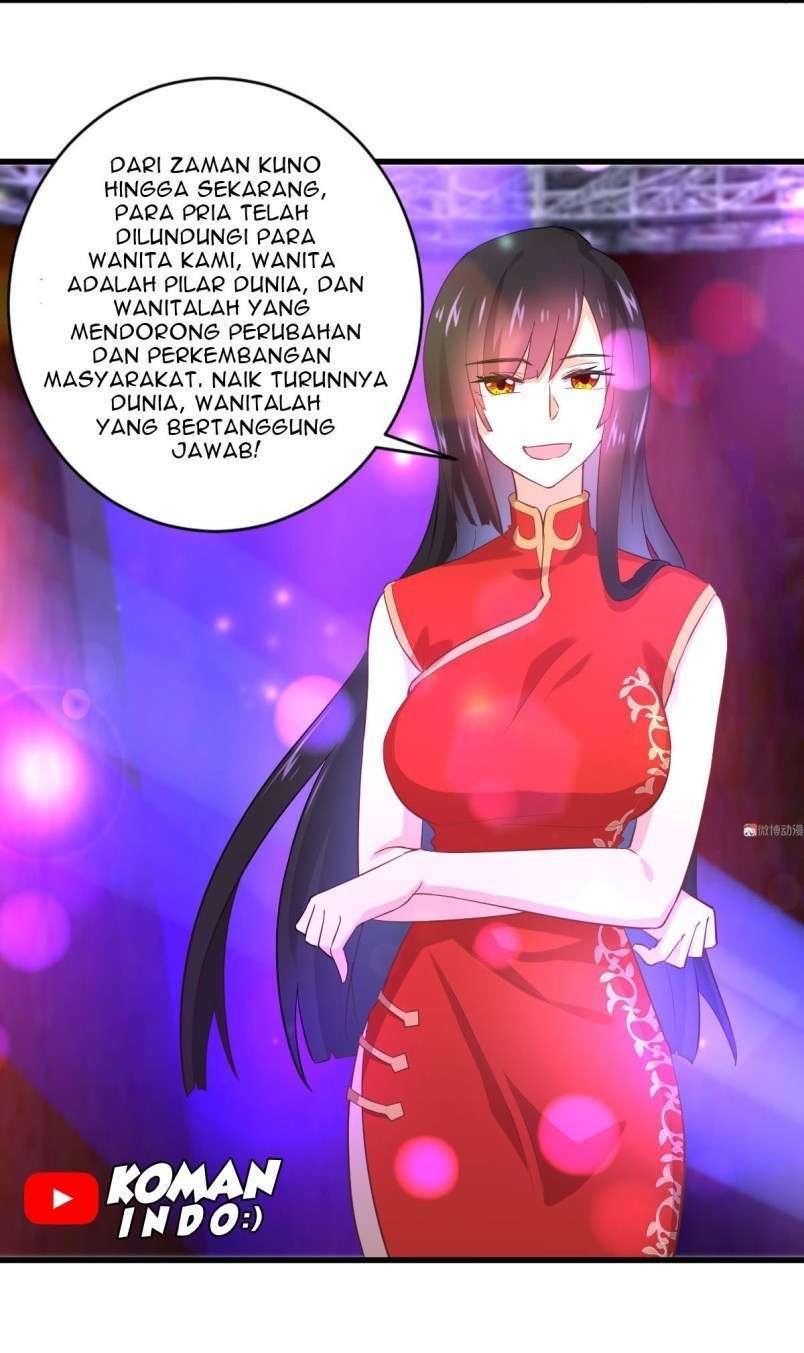Immortal Swordsman in The Reverse World Chapter 8 - halaman 10