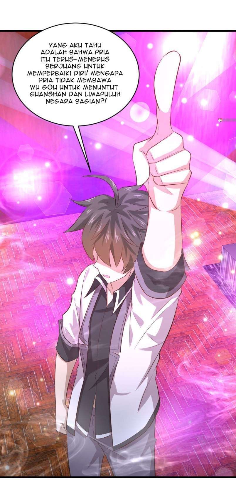 Immortal Swordsman in The Reverse World Chapter 8 - halaman 13