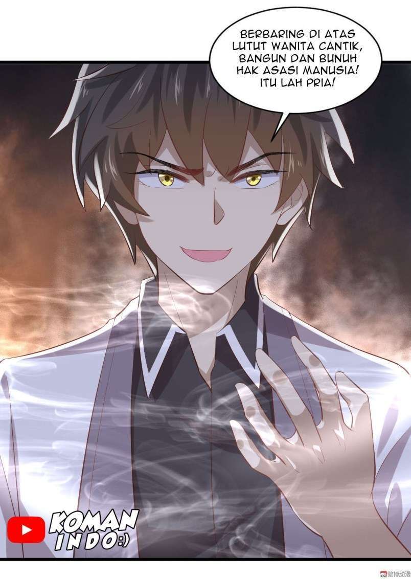 Immortal Swordsman in The Reverse World Chapter 8 - halaman 14