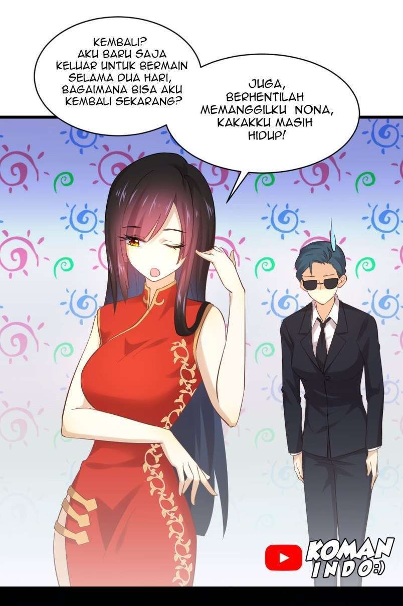 Immortal Swordsman in The Reverse World Chapter 8 - halaman 19
