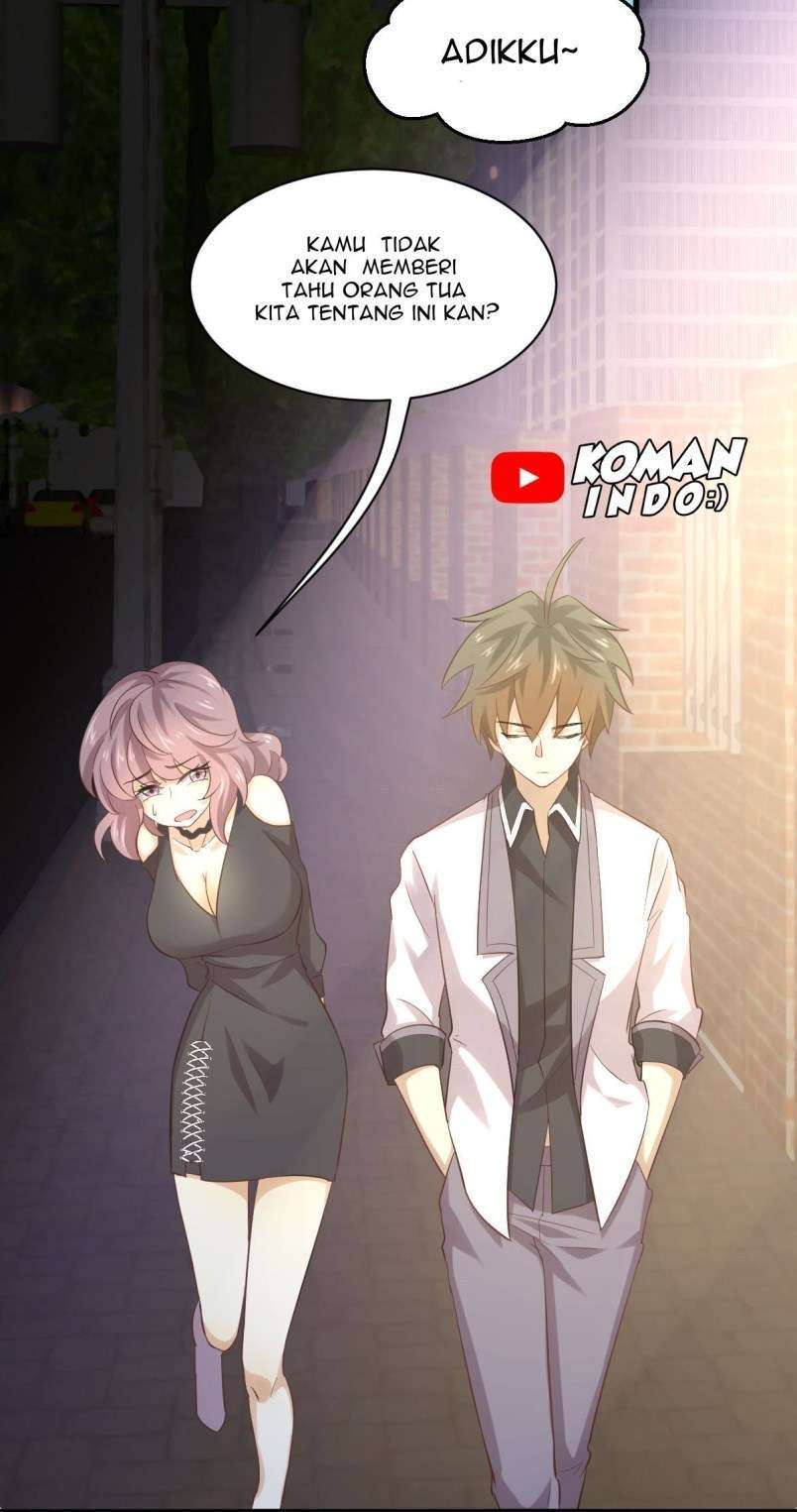 Immortal Swordsman in The Reverse World Chapter 8 - halaman 21