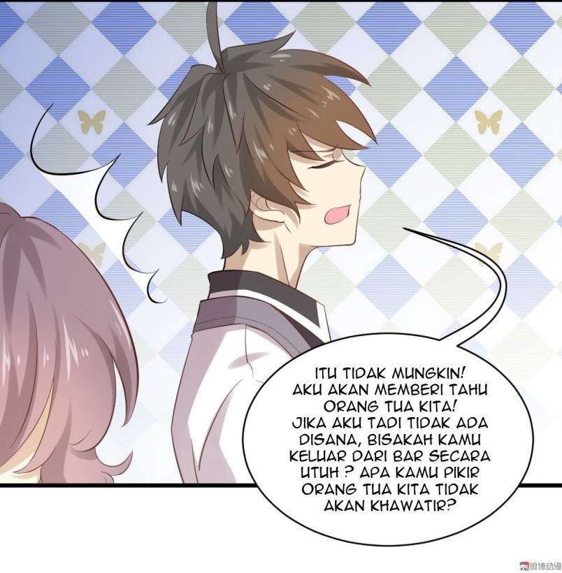 Immortal Swordsman in The Reverse World Chapter 8 - halaman 22