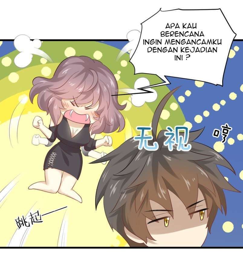 Immortal Swordsman in The Reverse World Chapter 8 - halaman 23
