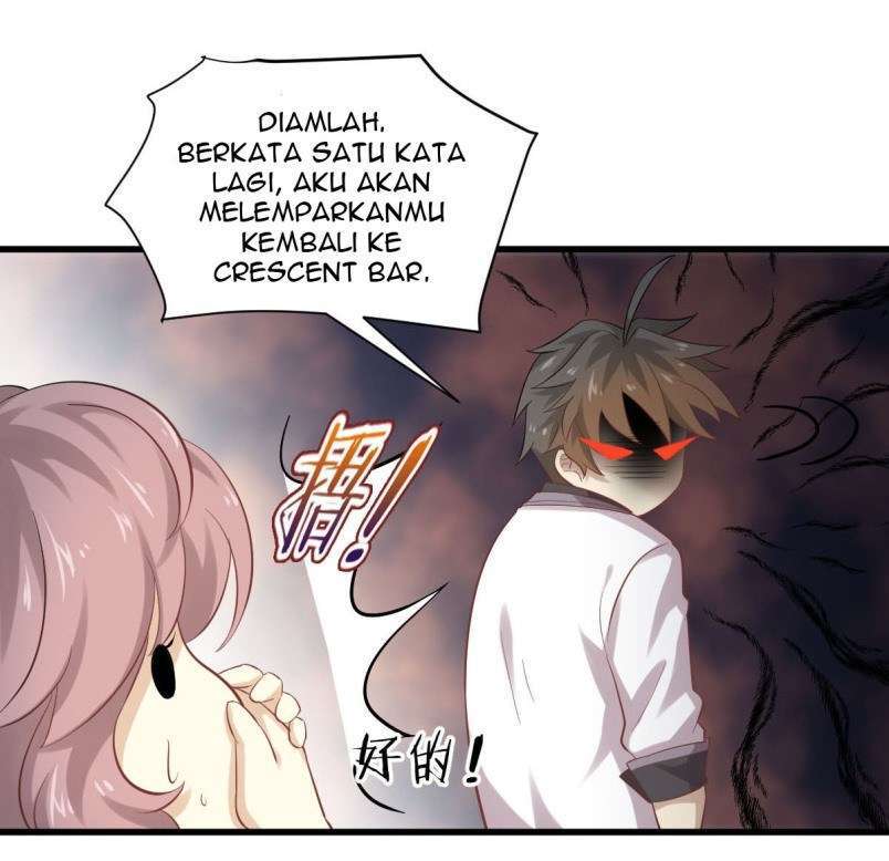 Immortal Swordsman in The Reverse World Chapter 8 - halaman 25