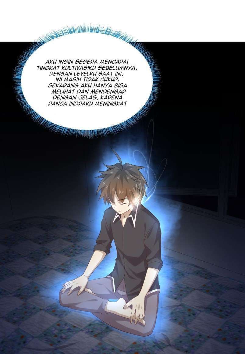Immortal Swordsman in The Reverse World Chapter 8 - halaman 27