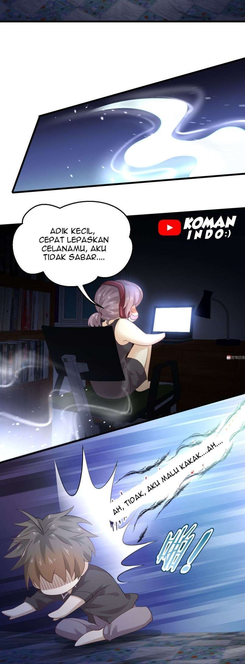 Immortal Swordsman in The Reverse World Chapter 8 - halaman 28