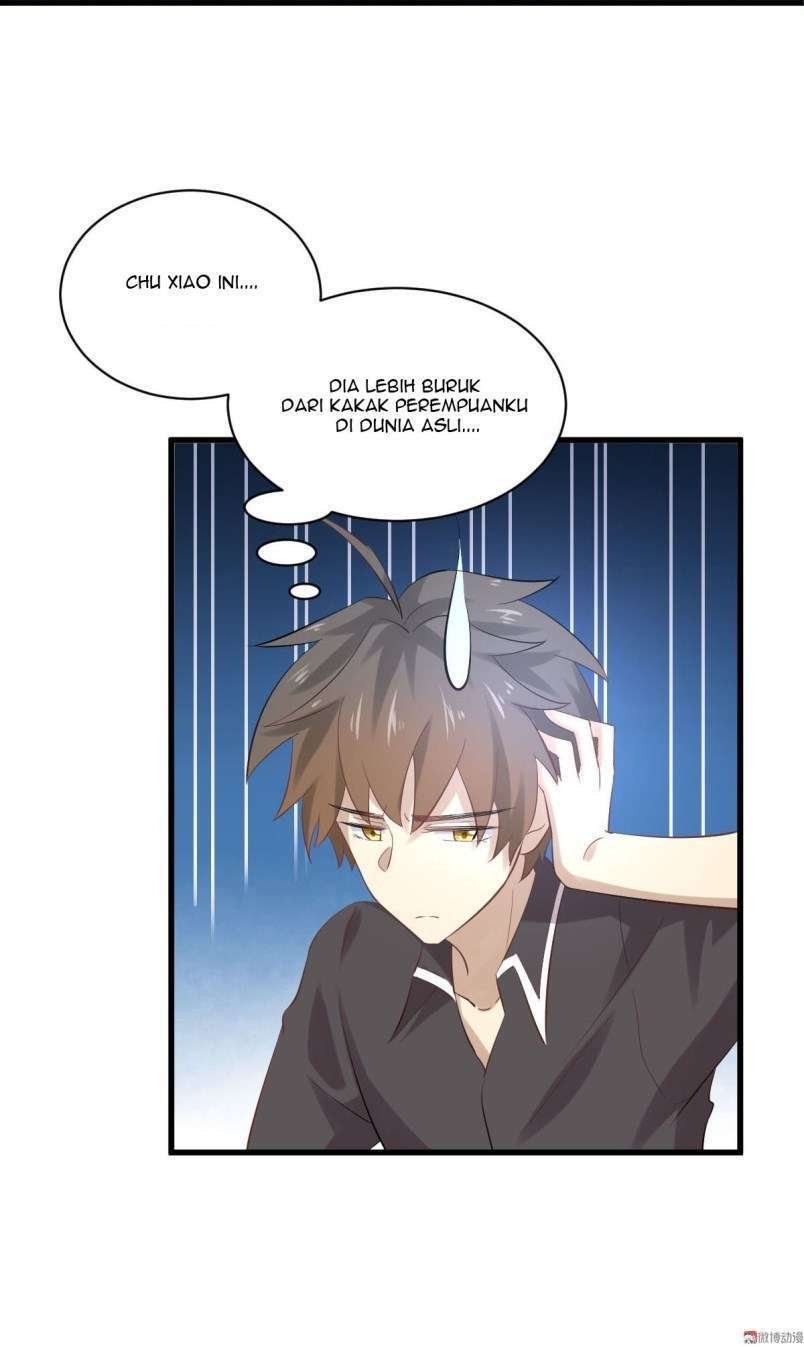Immortal Swordsman in The Reverse World Chapter 8 - halaman 29