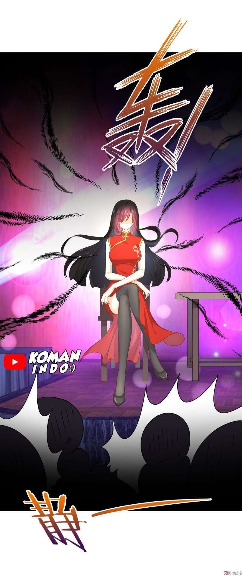 Immortal Swordsman in The Reverse World Chapter 8 - halaman 3