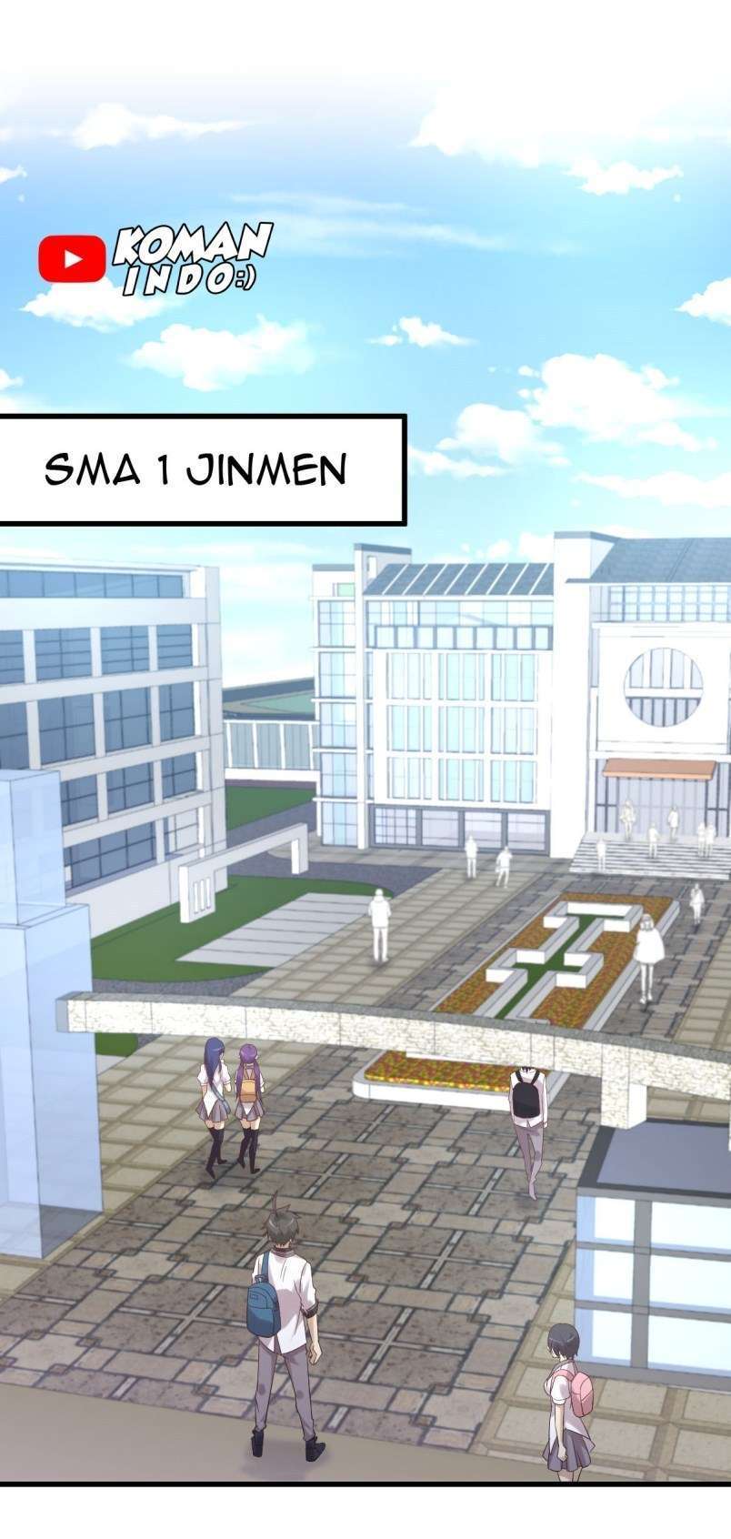 Immortal Swordsman in The Reverse World Chapter 8 - halaman 30