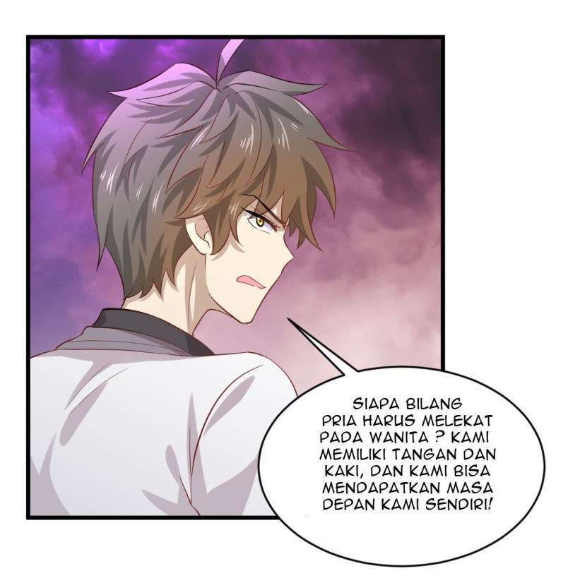 Immortal Swordsman in The Reverse World Chapter 8 - halaman 8