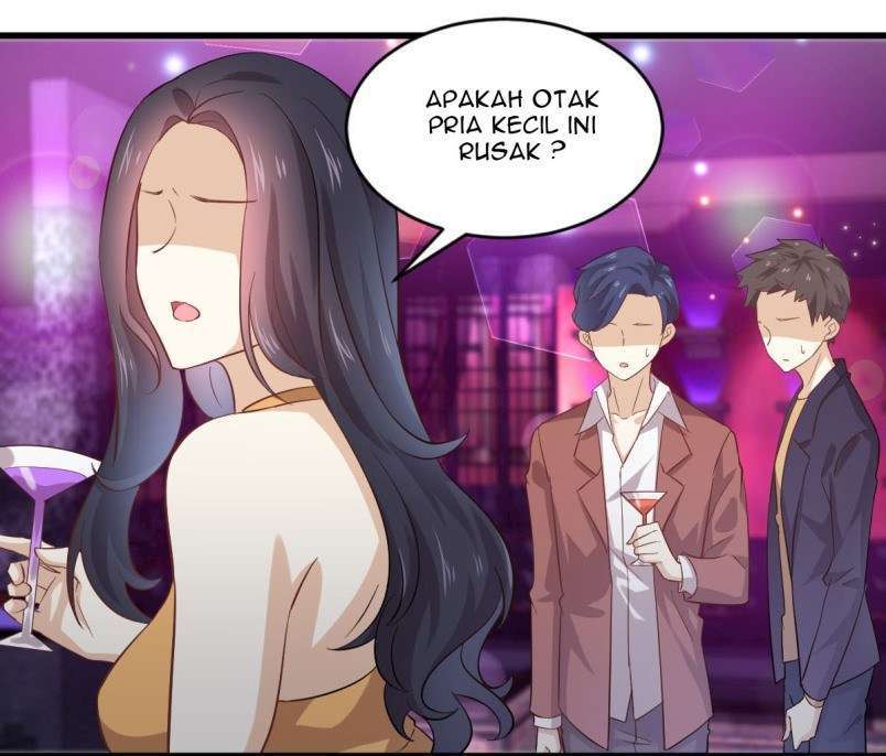 Immortal Swordsman in The Reverse World Chapter 8 - halaman 9