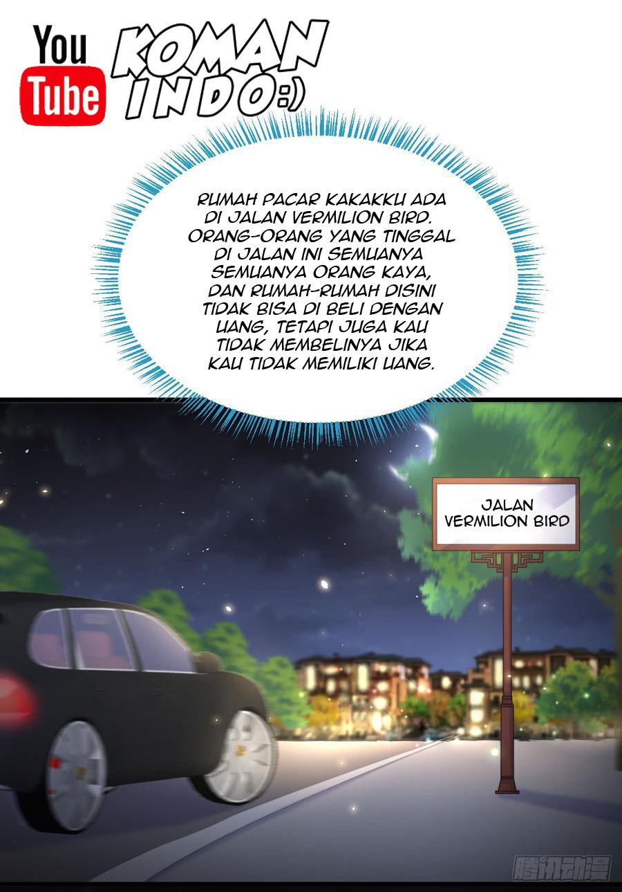 Immortal Swordsman in The Reverse World Chapter 80 - halaman 10