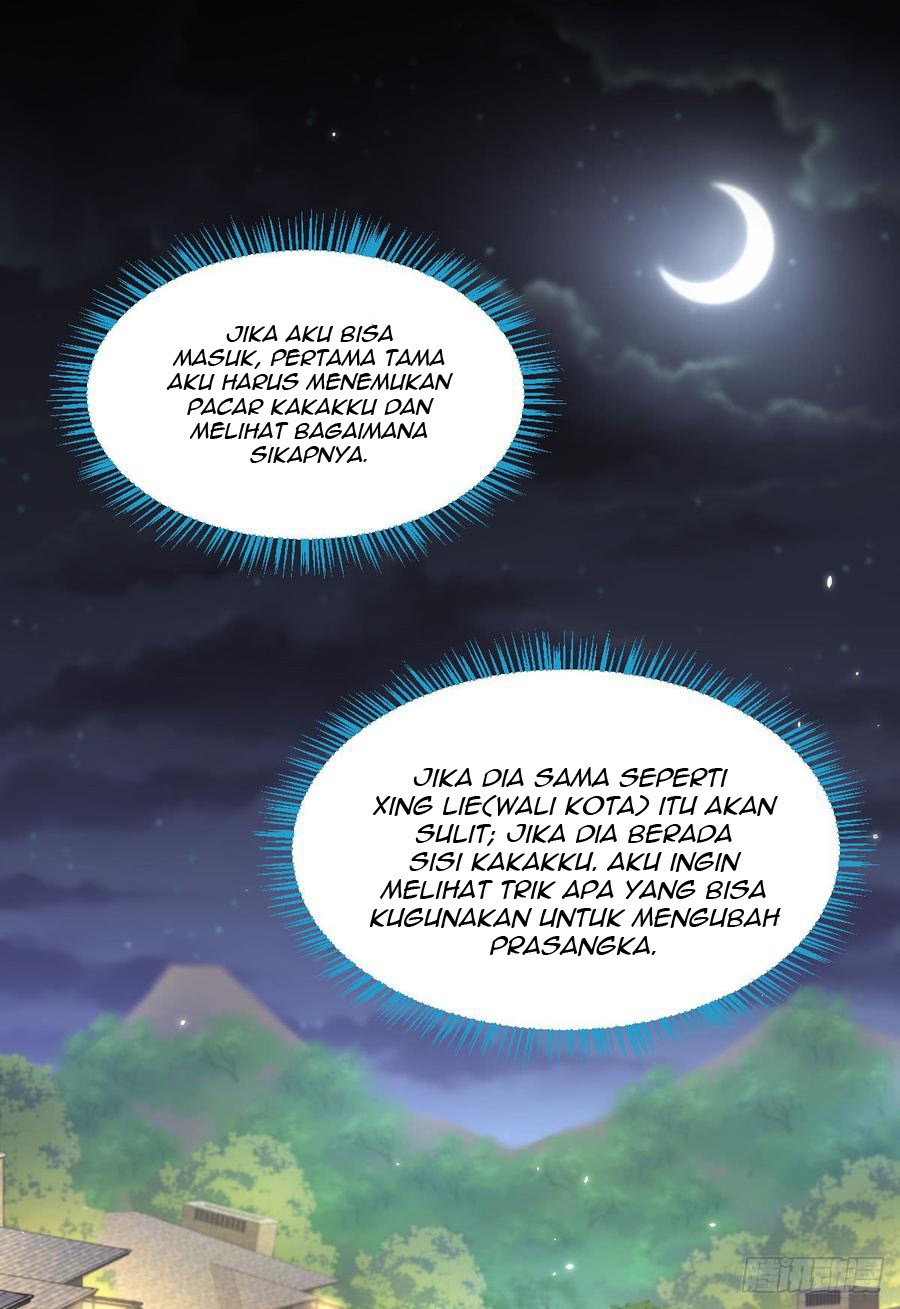 Immortal Swordsman in The Reverse World Chapter 80 - halaman 14