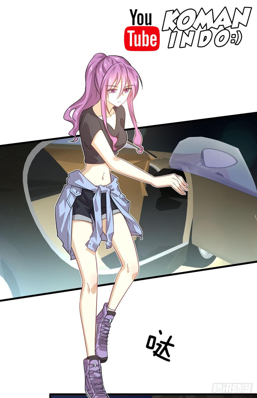 Immortal Swordsman in The Reverse World Chapter 80 - halaman 17