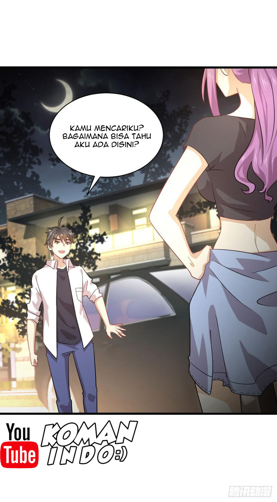 Immortal Swordsman in The Reverse World Chapter 80 - halaman 19
