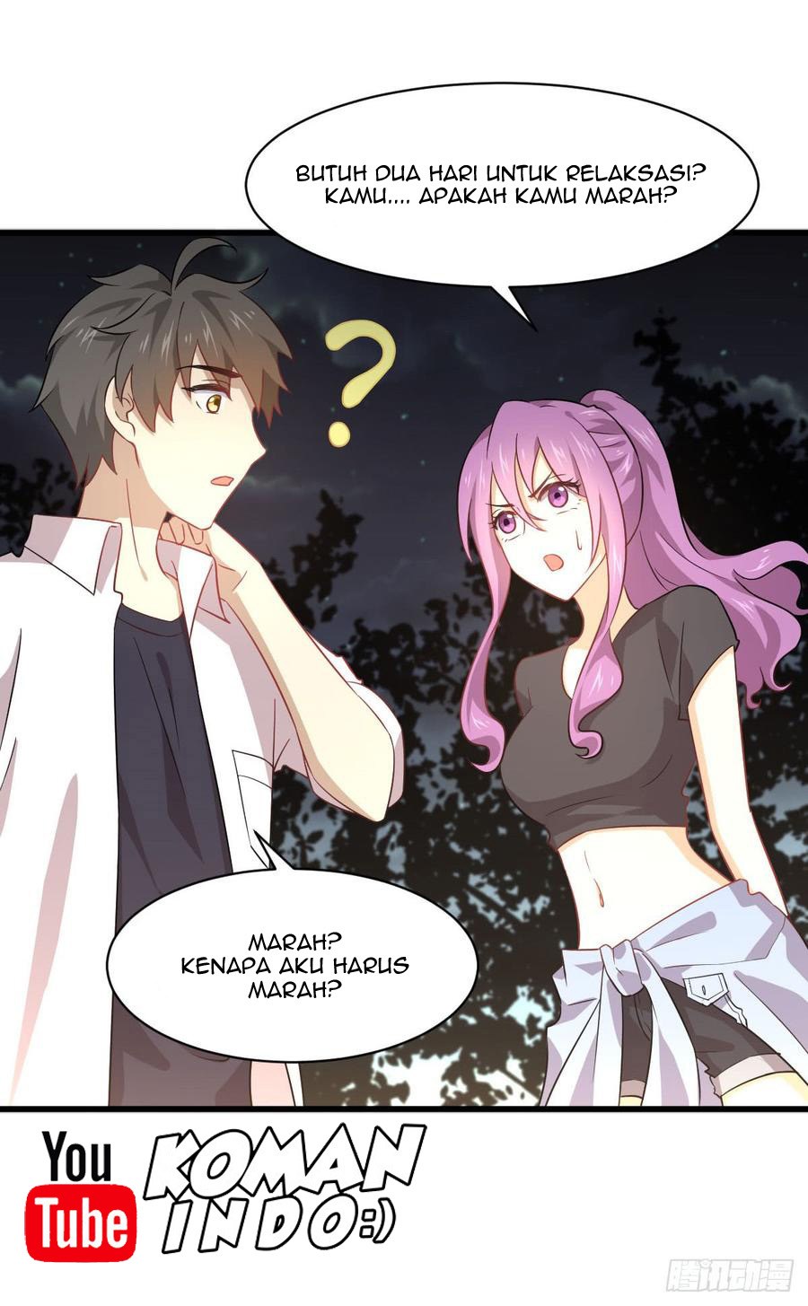 Immortal Swordsman in The Reverse World Chapter 80 - halaman 21