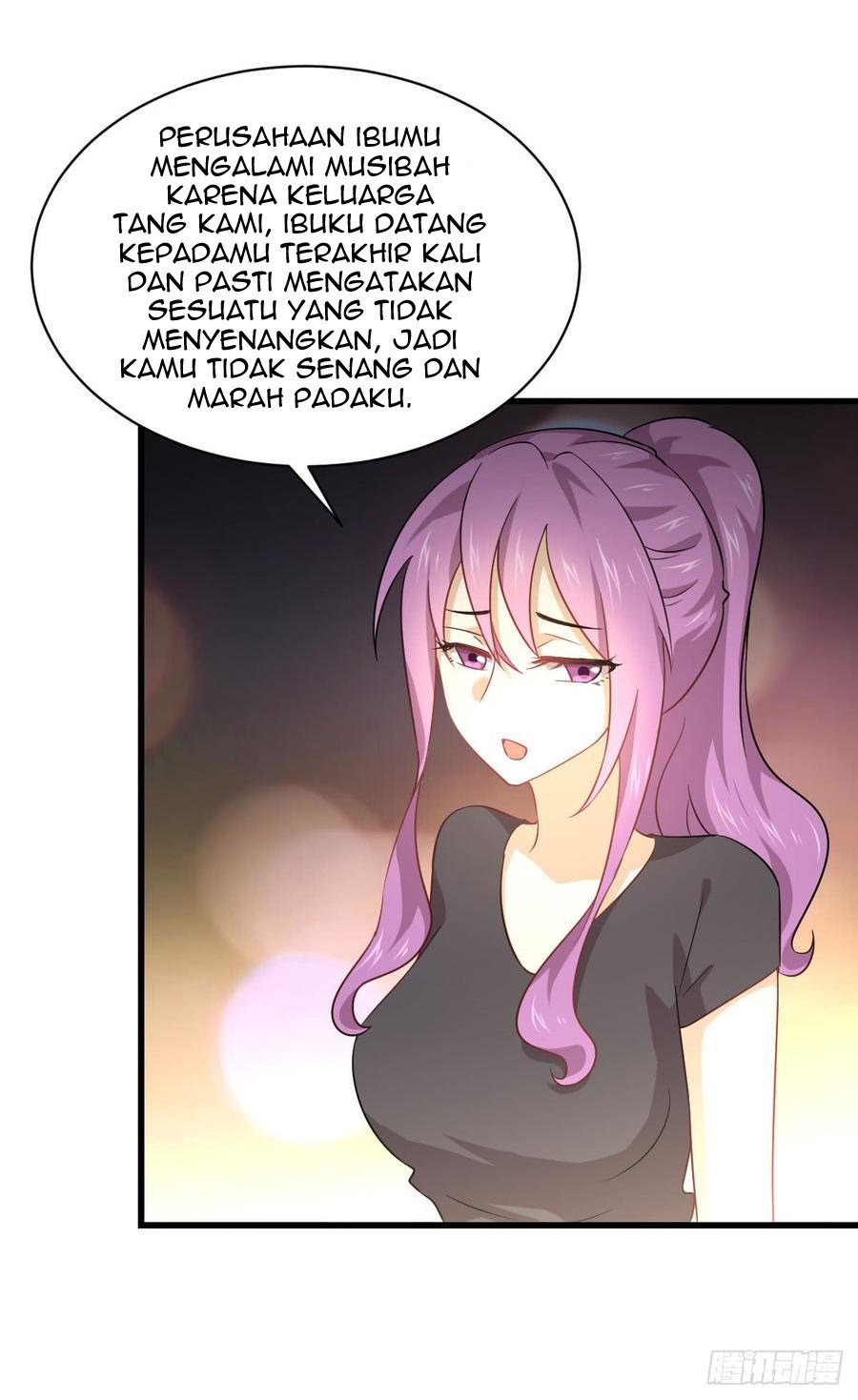 Immortal Swordsman in The Reverse World Chapter 80 - halaman 22