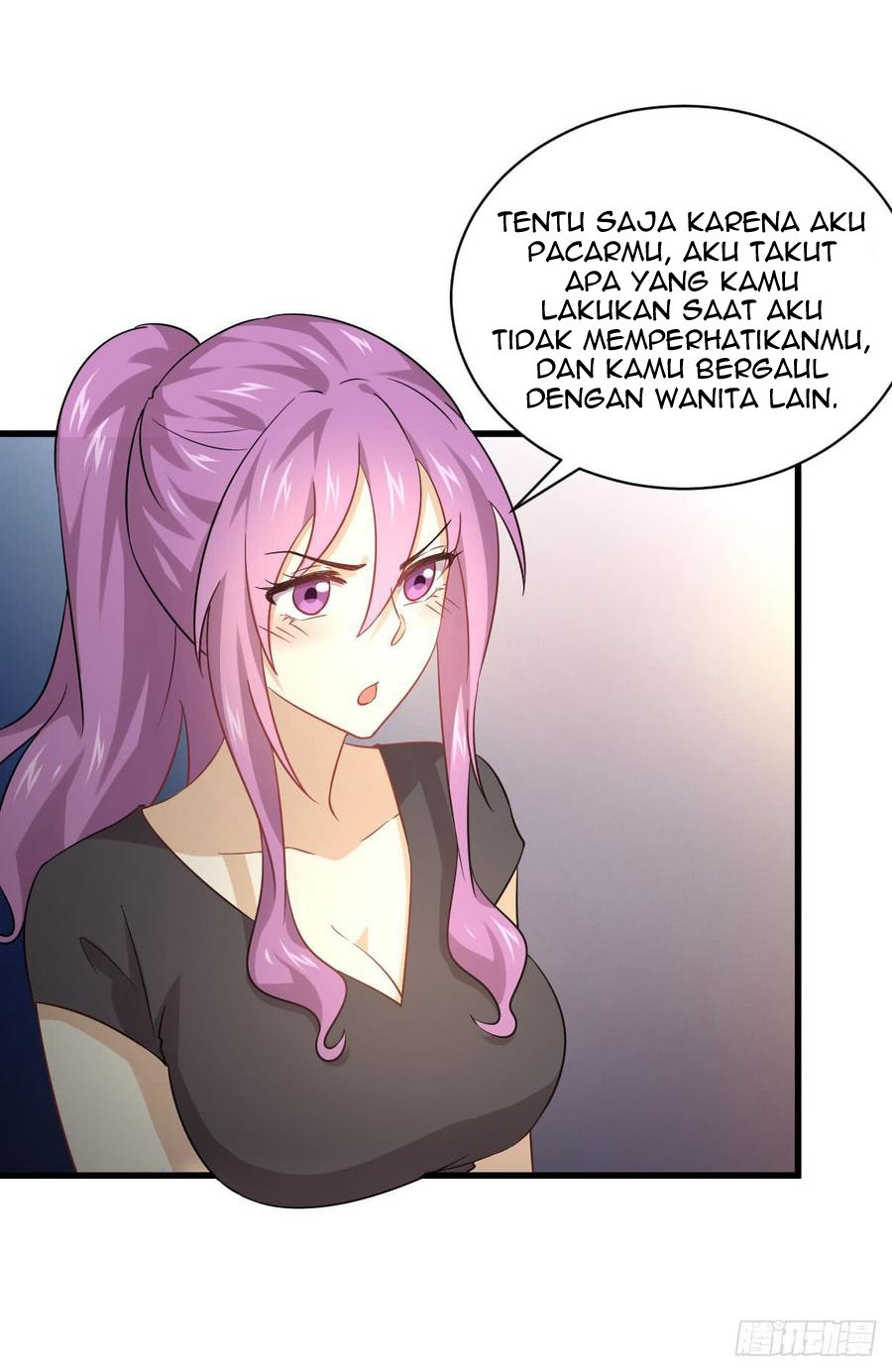 Immortal Swordsman in The Reverse World Chapter 80 - halaman 24