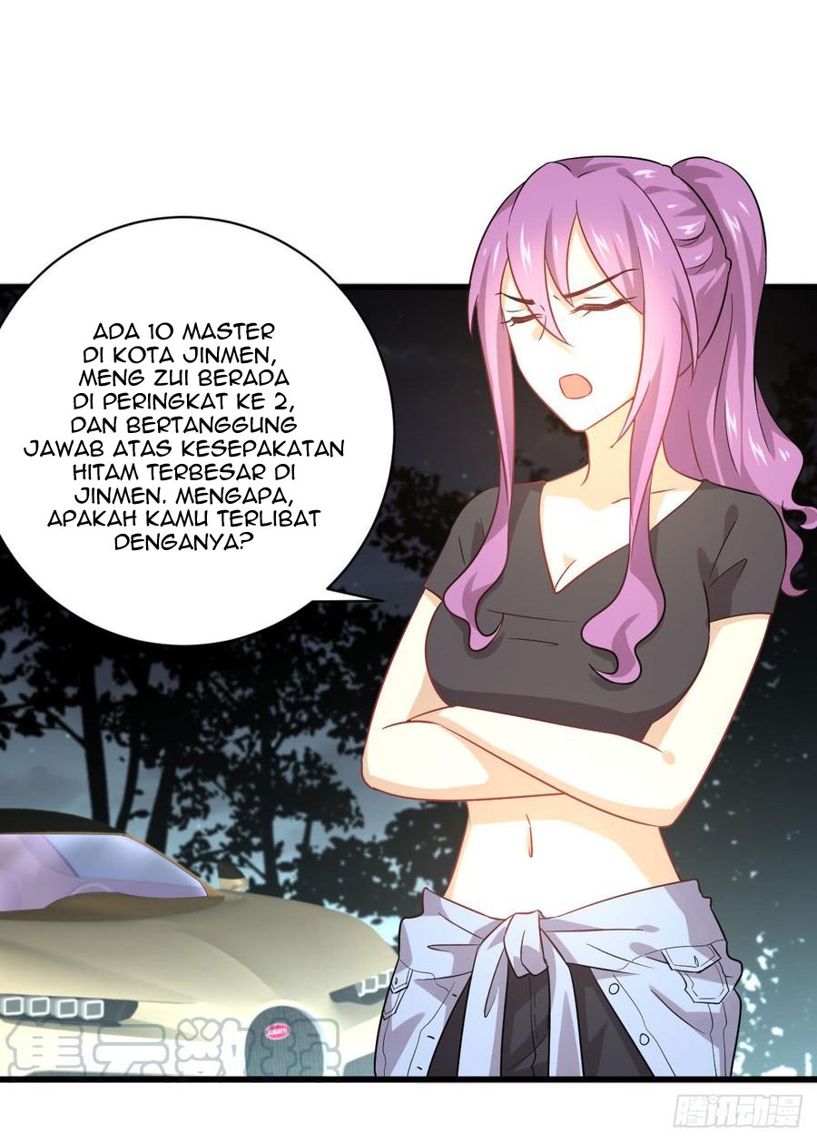 Immortal Swordsman in The Reverse World Chapter 80 - halaman 27