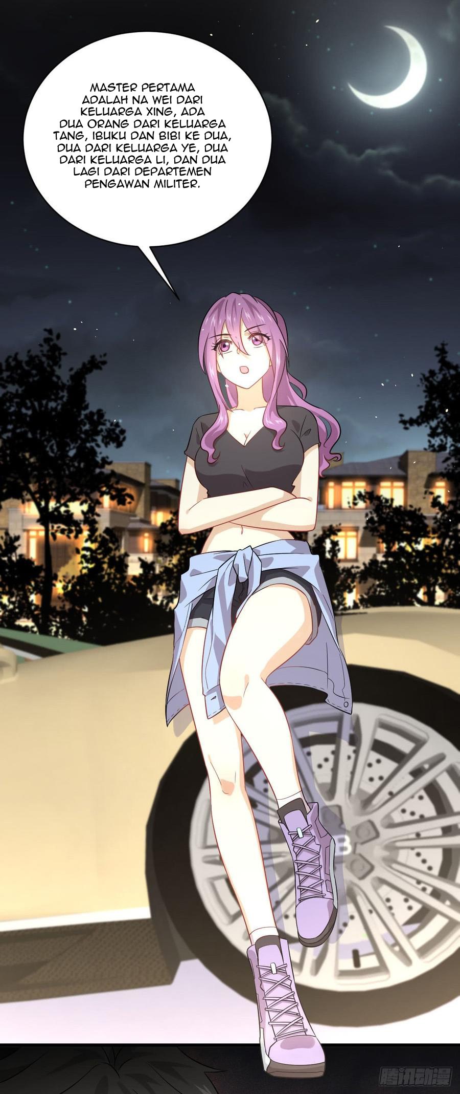 Immortal Swordsman in The Reverse World Chapter 80 - halaman 29