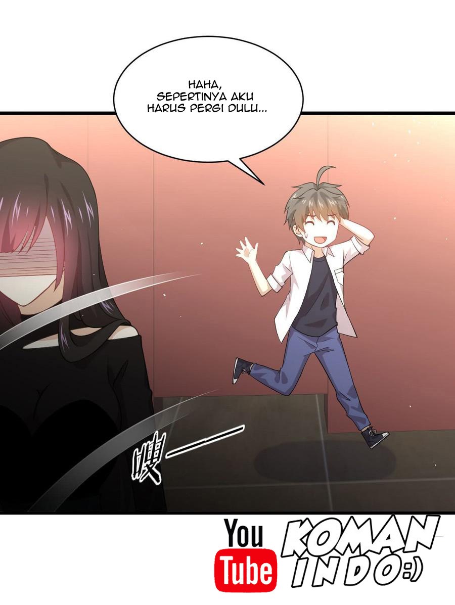 Immortal Swordsman in The Reverse World Chapter 80 - halaman 3