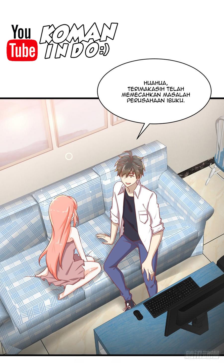 Immortal Swordsman in The Reverse World Chapter 80 - halaman 32