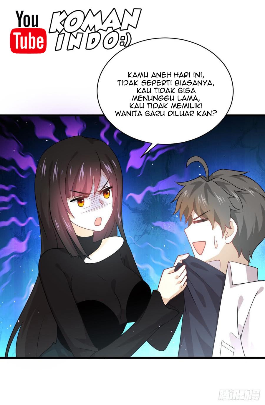Immortal Swordsman in The Reverse World Chapter 80 - halaman 5