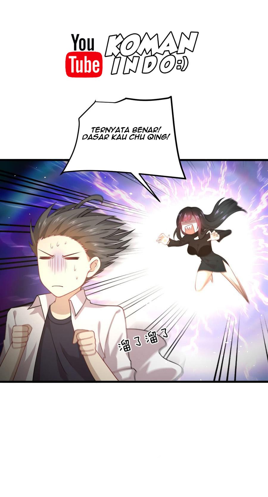 Immortal Swordsman in The Reverse World Chapter 80 - halaman 7