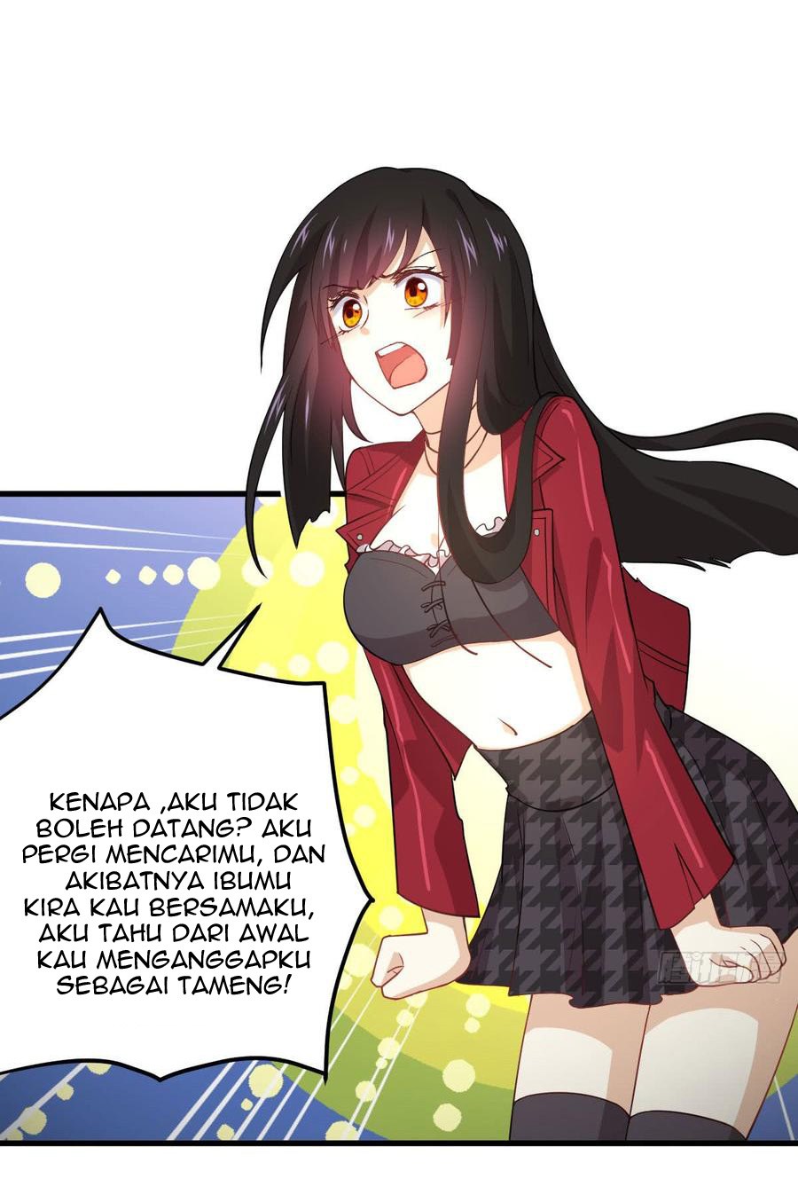 Immortal Swordsman in The Reverse World Chapter 81 - halaman 16