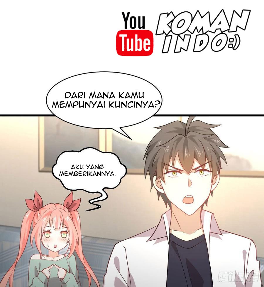 Immortal Swordsman in The Reverse World Chapter 81 - halaman 21