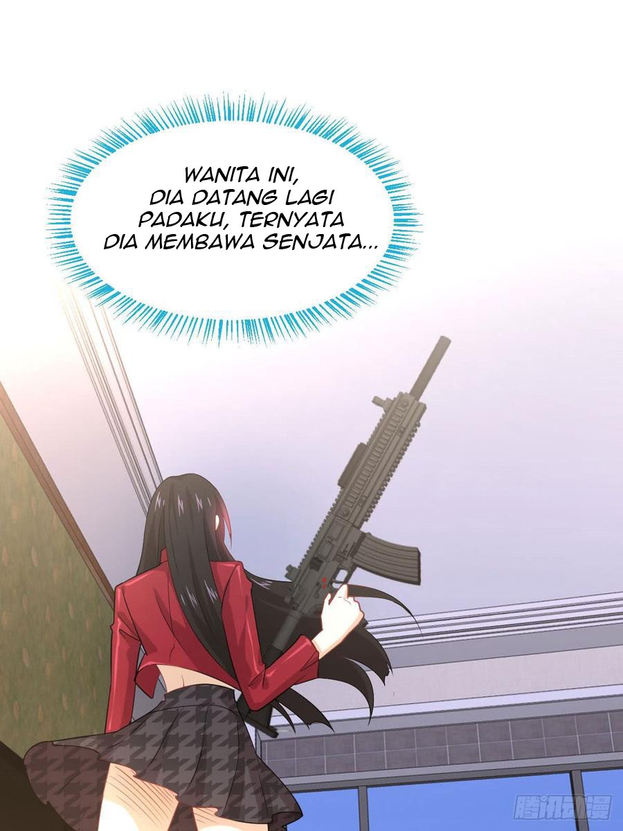 Immortal Swordsman in The Reverse World Chapter 81 - halaman 36