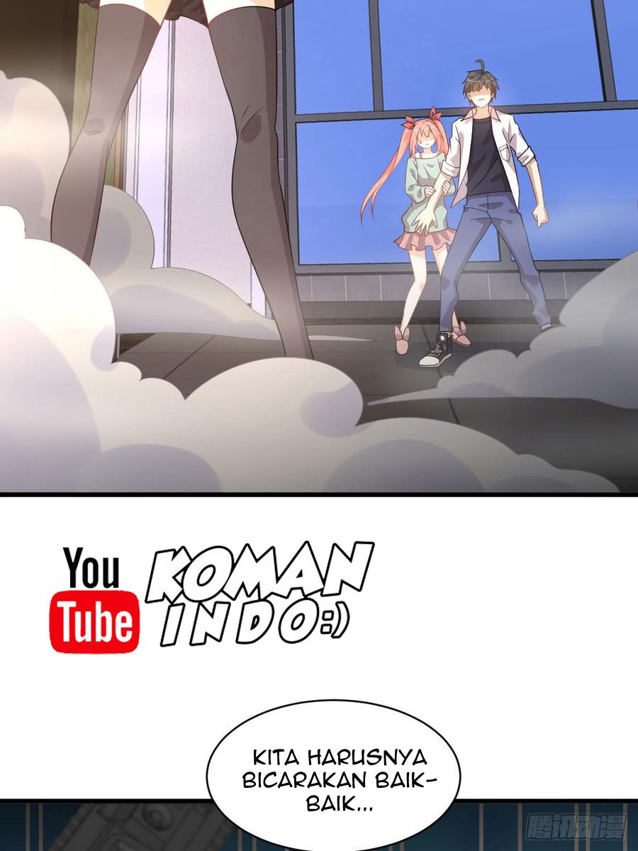 Immortal Swordsman in The Reverse World Chapter 81 - halaman 37