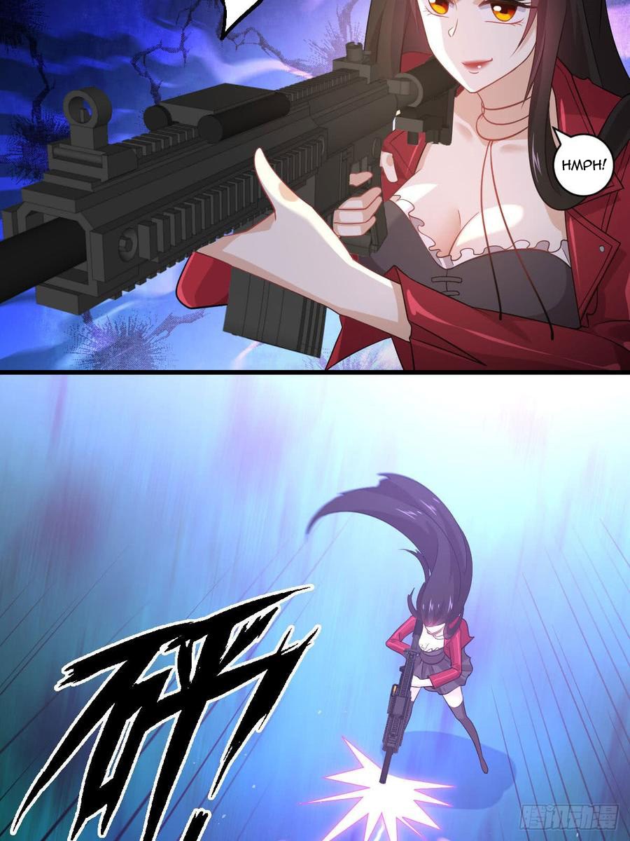Immortal Swordsman in The Reverse World Chapter 81 - halaman 39