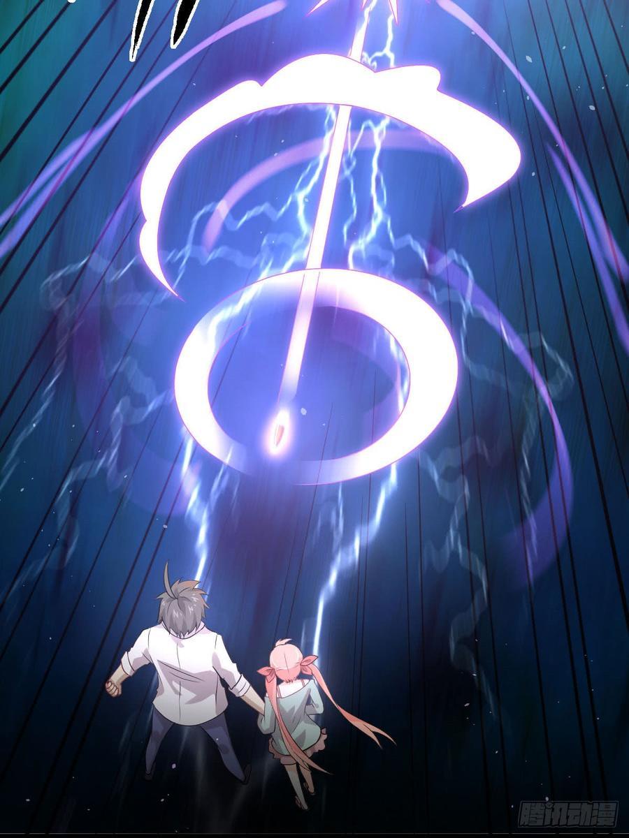 Immortal Swordsman in The Reverse World Chapter 81 - halaman 40
