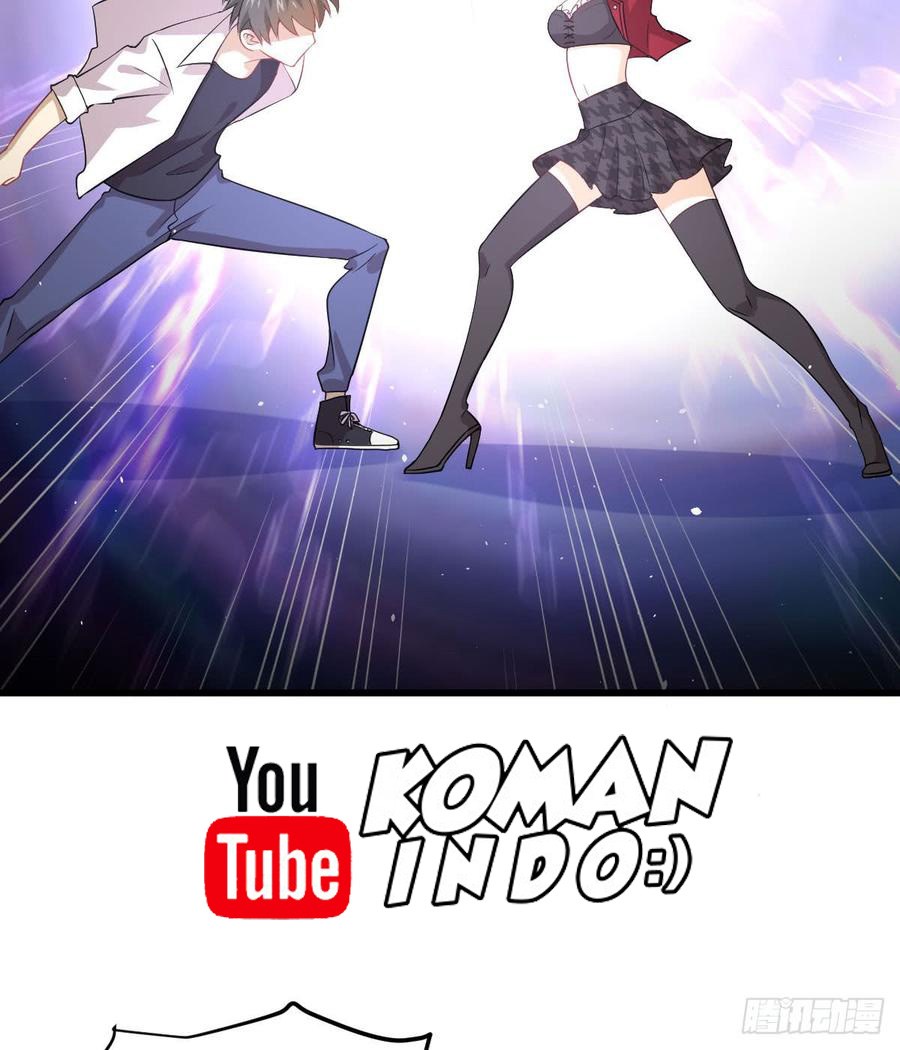 Immortal Swordsman in The Reverse World Chapter 81 - halaman 44