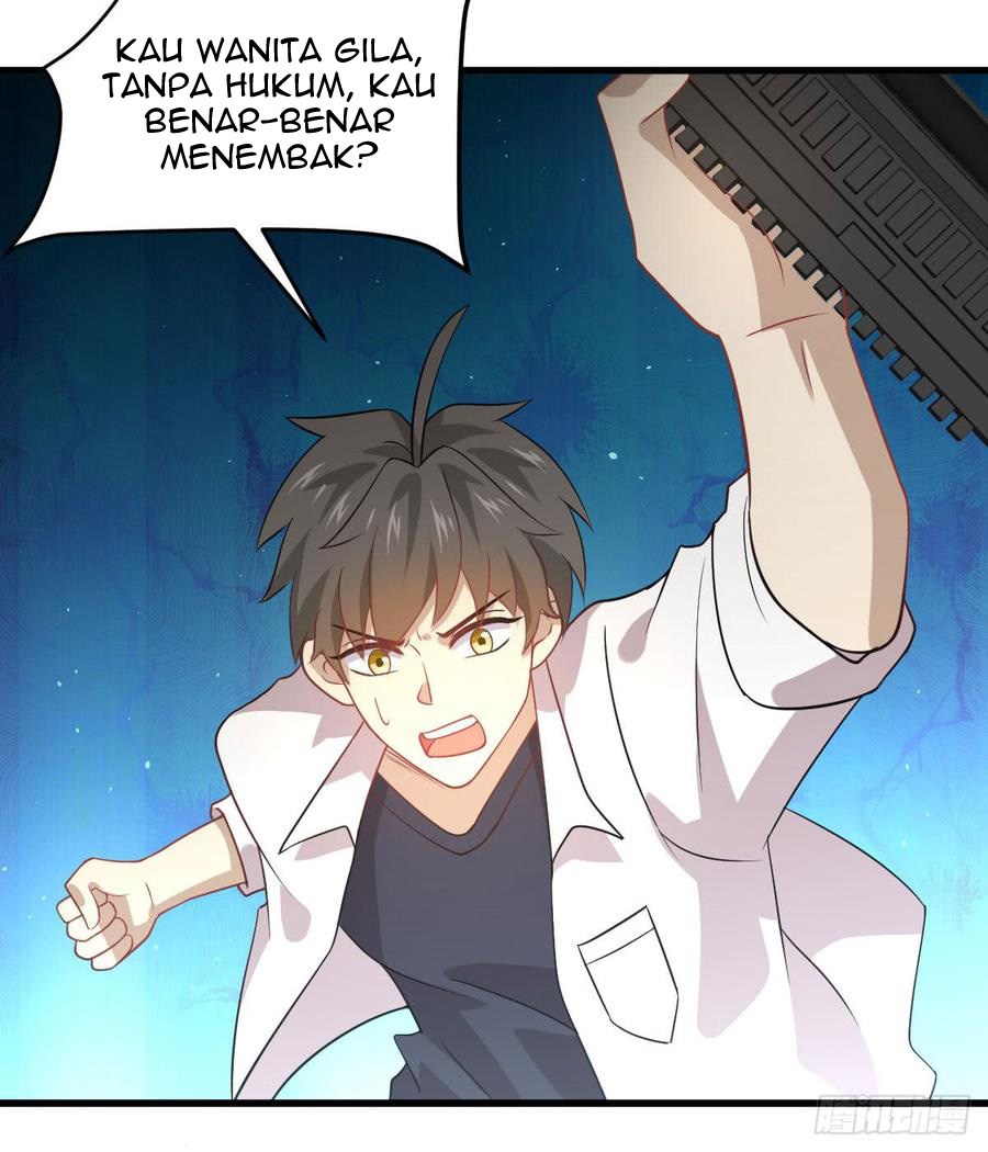 Immortal Swordsman in The Reverse World Chapter 81 - halaman 45