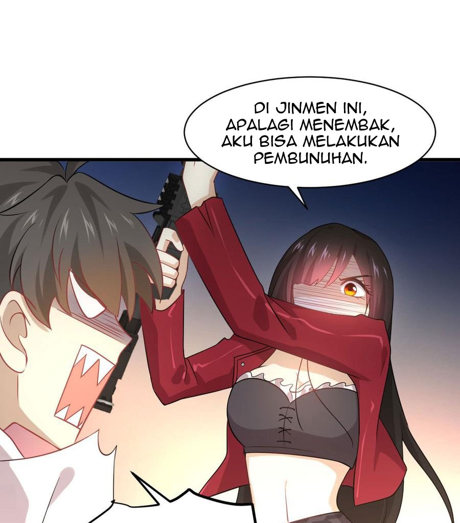 Immortal Swordsman in The Reverse World Chapter 81 - halaman 46