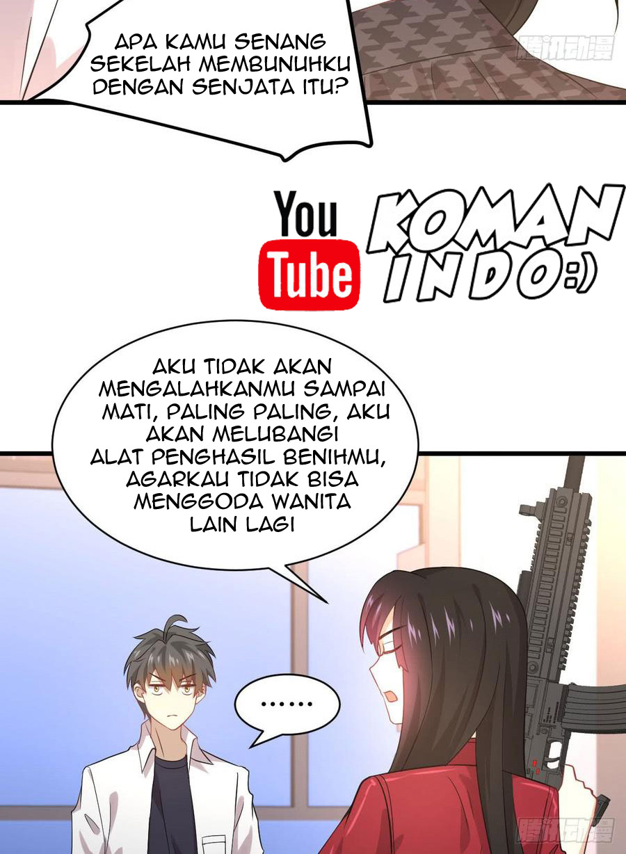 Immortal Swordsman in The Reverse World Chapter 81 - halaman 47