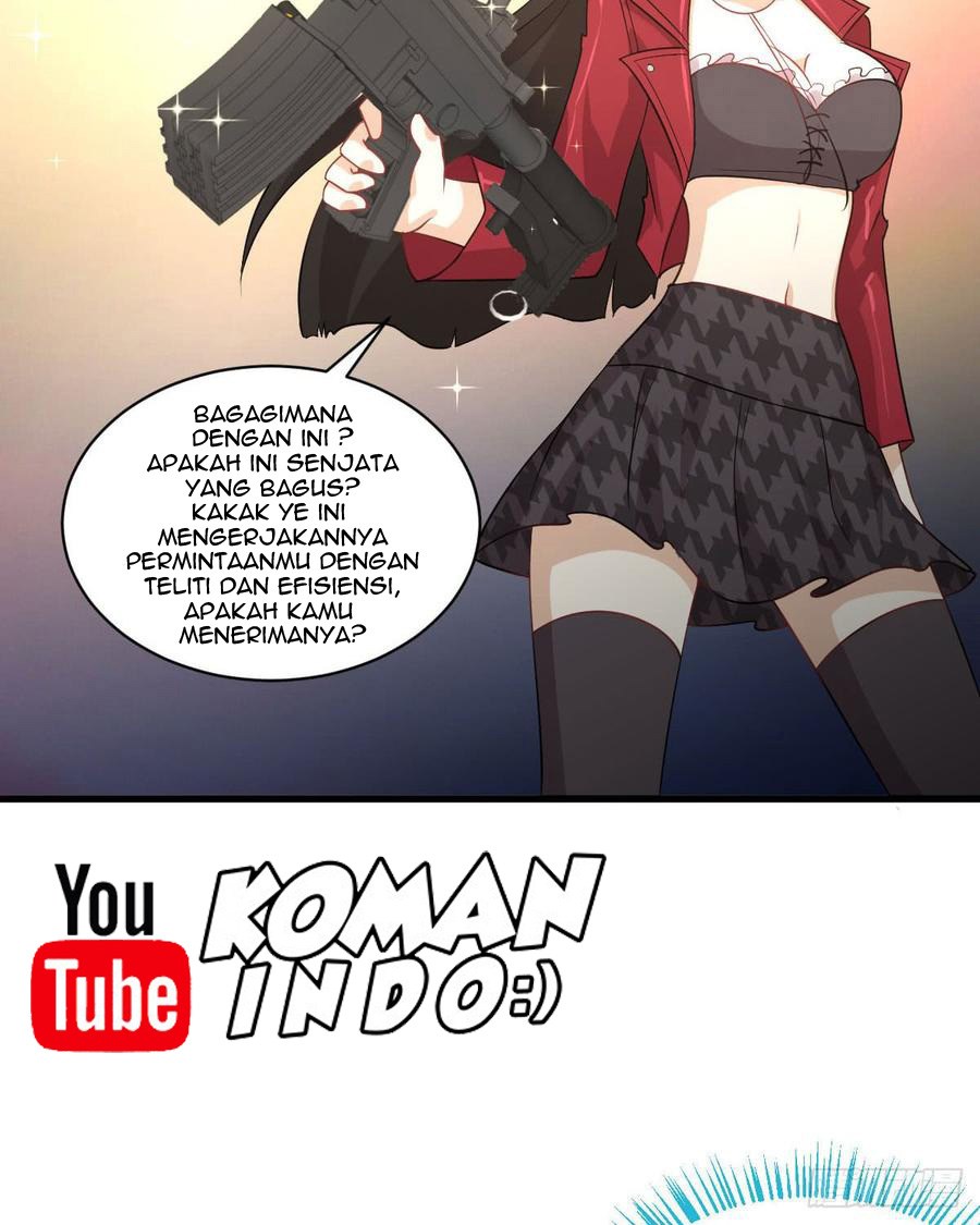 Immortal Swordsman in The Reverse World Chapter 81 - halaman 49