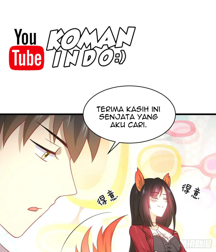 Immortal Swordsman in The Reverse World Chapter 81 - halaman 51