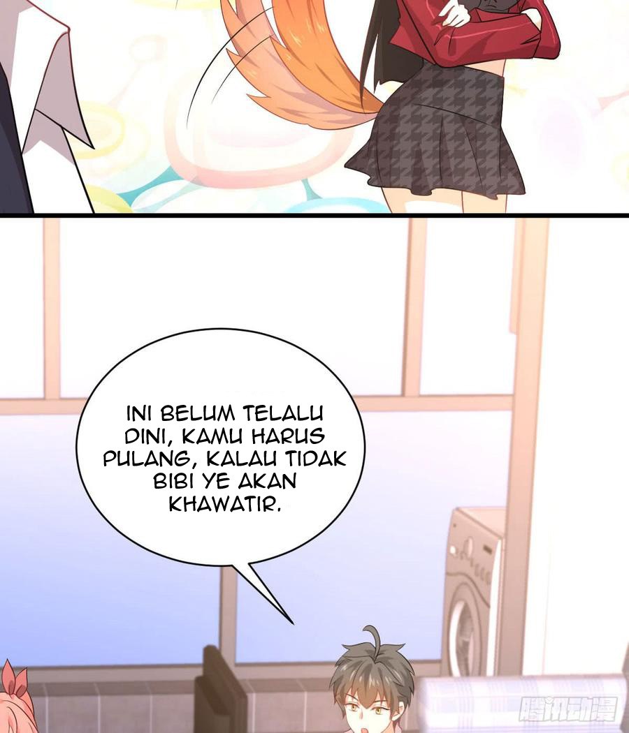 Immortal Swordsman in The Reverse World Chapter 81 - halaman 52
