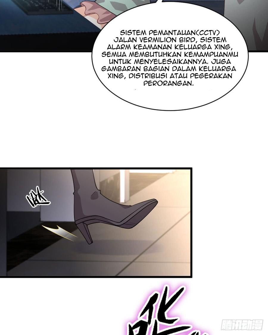 Immortal Swordsman in The Reverse World Chapter 81 - halaman 7