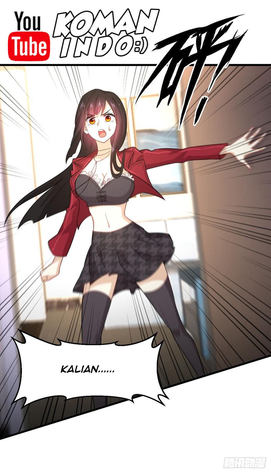 Immortal Swordsman in The Reverse World Chapter 82 - halaman 10