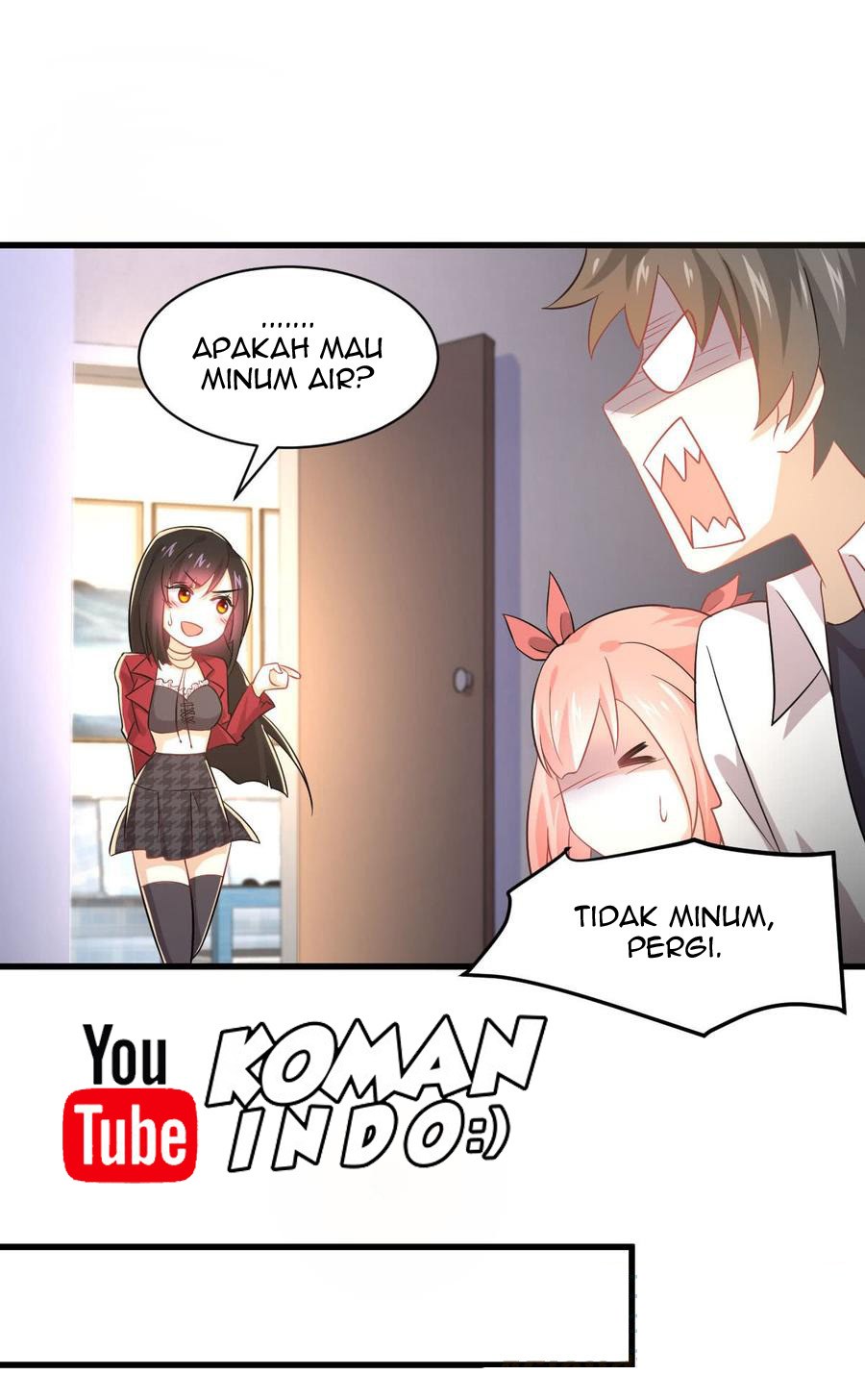 Immortal Swordsman in The Reverse World Chapter 82 - halaman 12