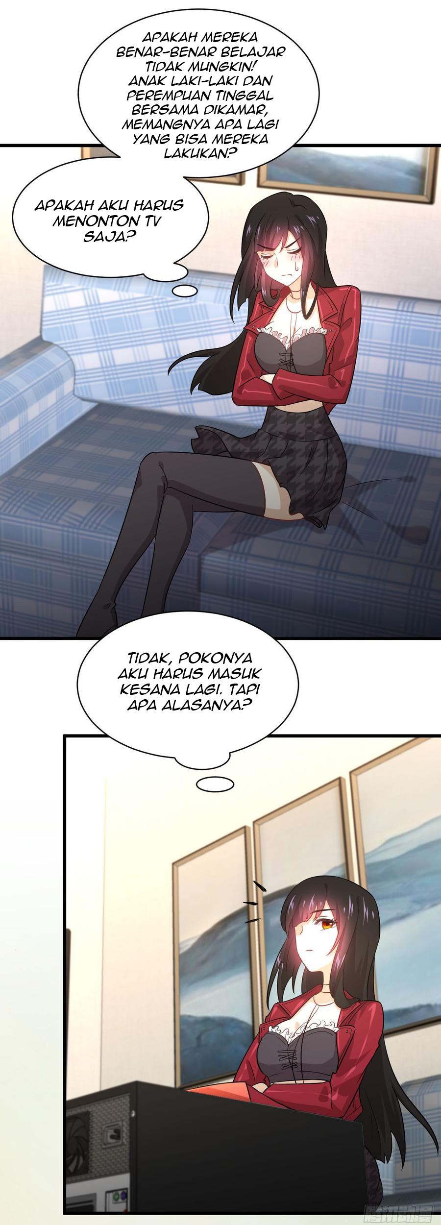 Immortal Swordsman in The Reverse World Chapter 82 - halaman 13