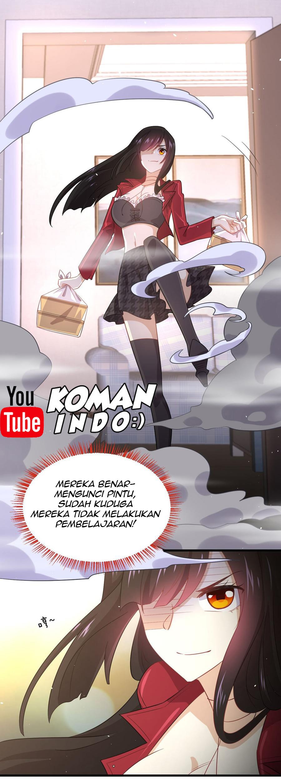 Immortal Swordsman in The Reverse World Chapter 82 - halaman 18