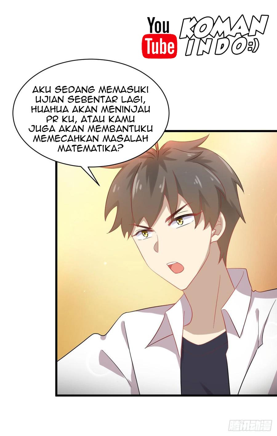 Immortal Swordsman in The Reverse World Chapter 82 - halaman 2