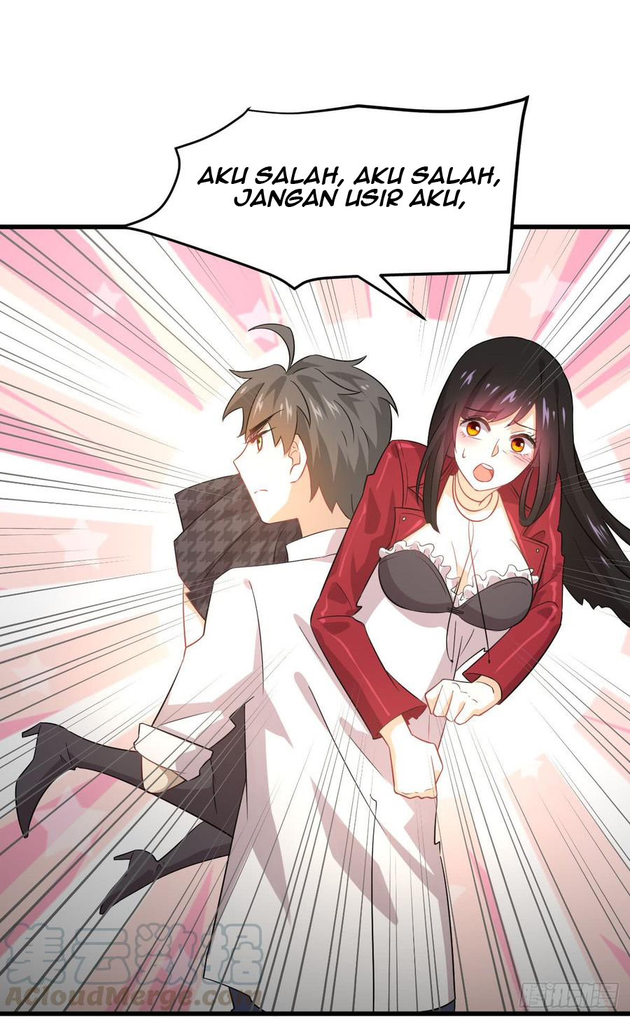 Immortal Swordsman in The Reverse World Chapter 82 - halaman 23