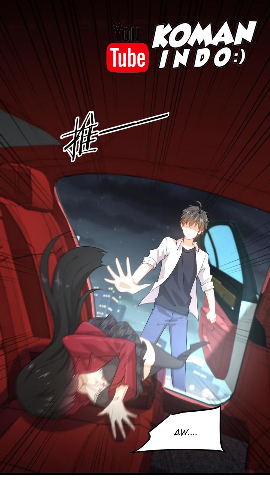 Immortal Swordsman in The Reverse World Chapter 82 - halaman 27