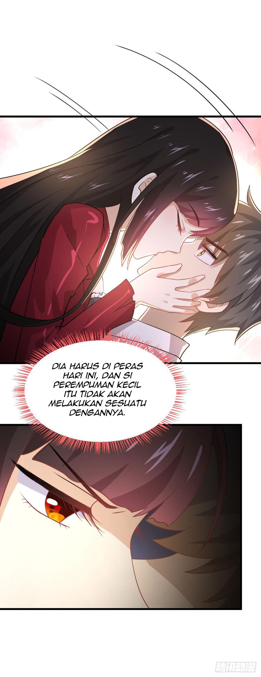 Immortal Swordsman in The Reverse World Chapter 82 - halaman 33